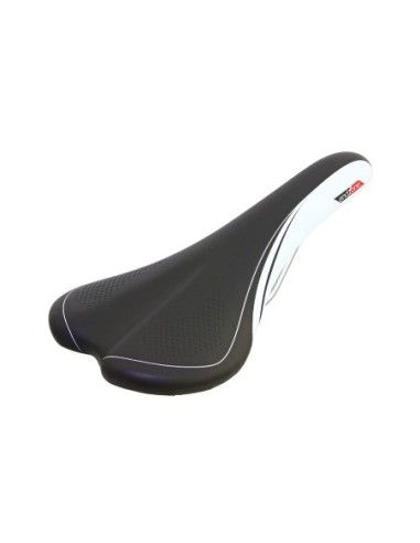 Saddle 1205 Endzone Black/White.